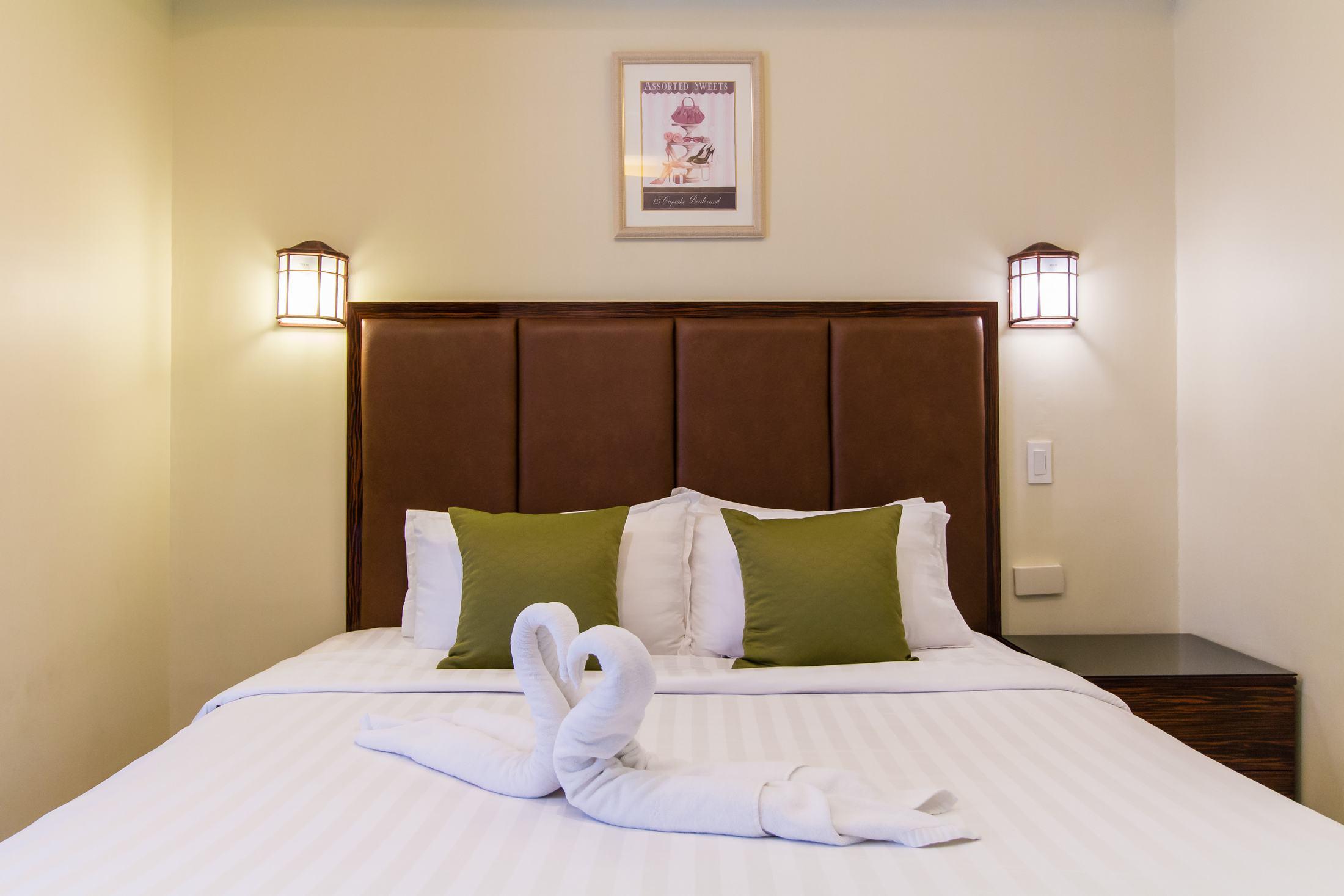 Jmm Grand Suites Манила Экстерьер фото