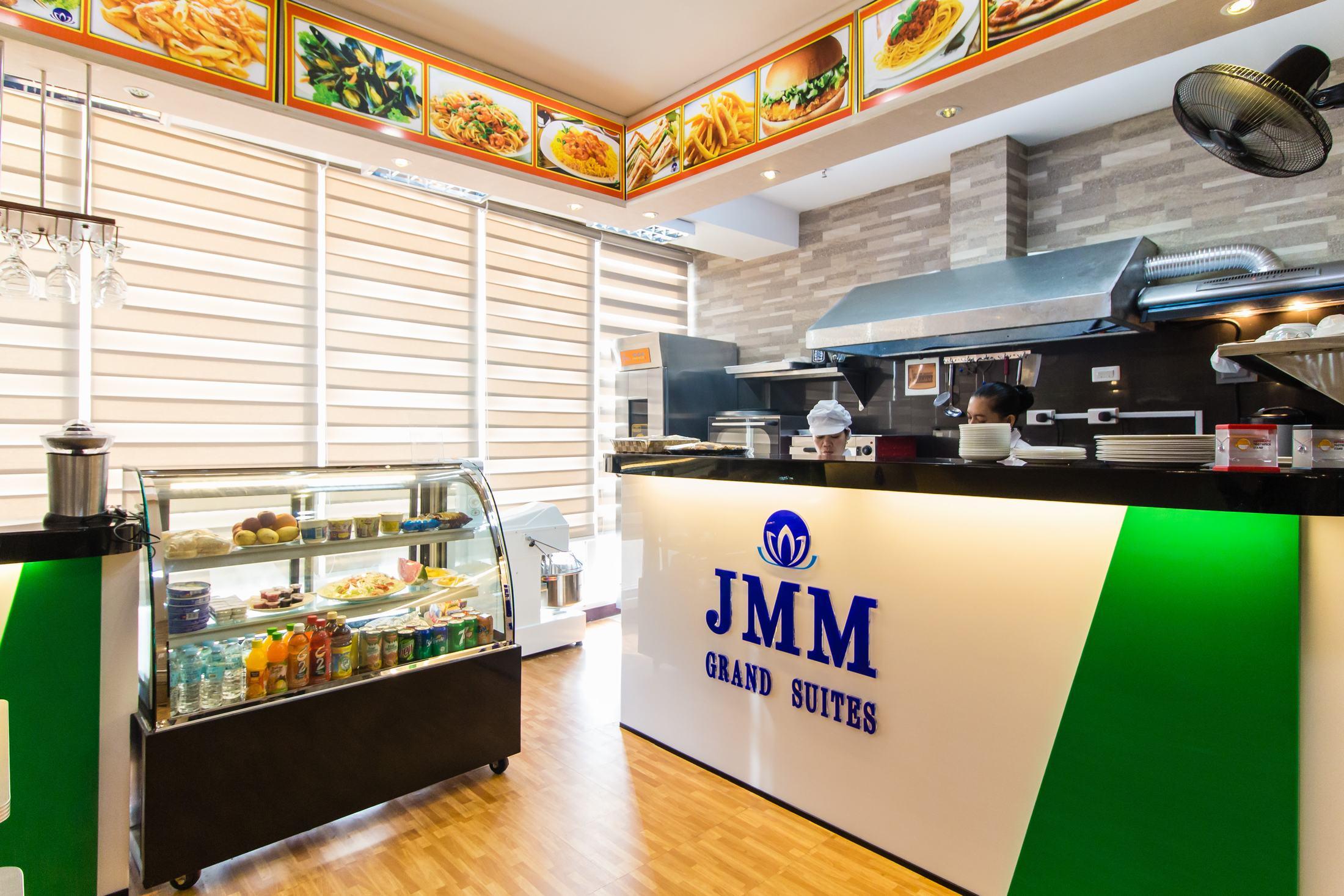 Jmm Grand Suites Манила Экстерьер фото
