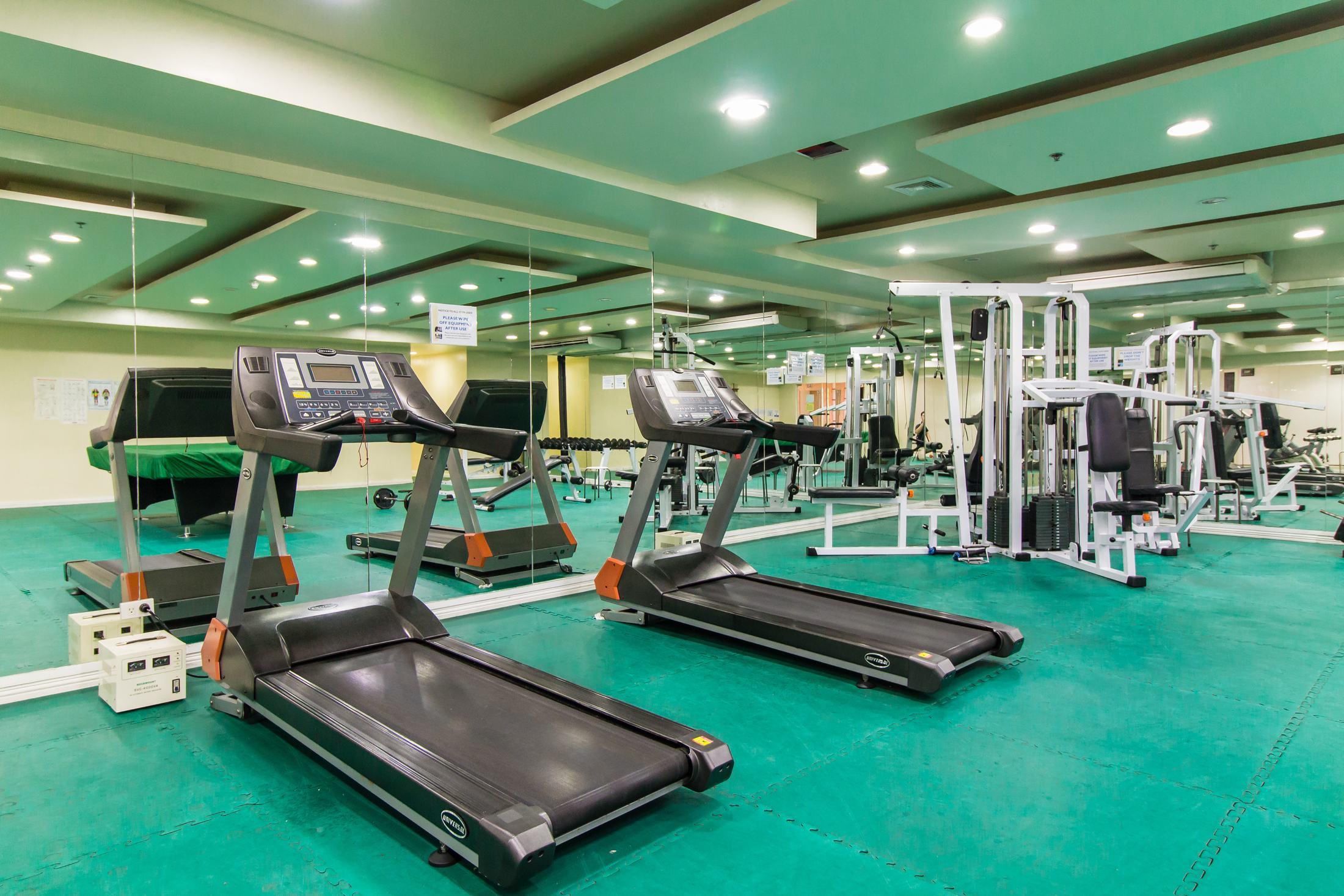 Jmm Grand Suites Манила Экстерьер фото