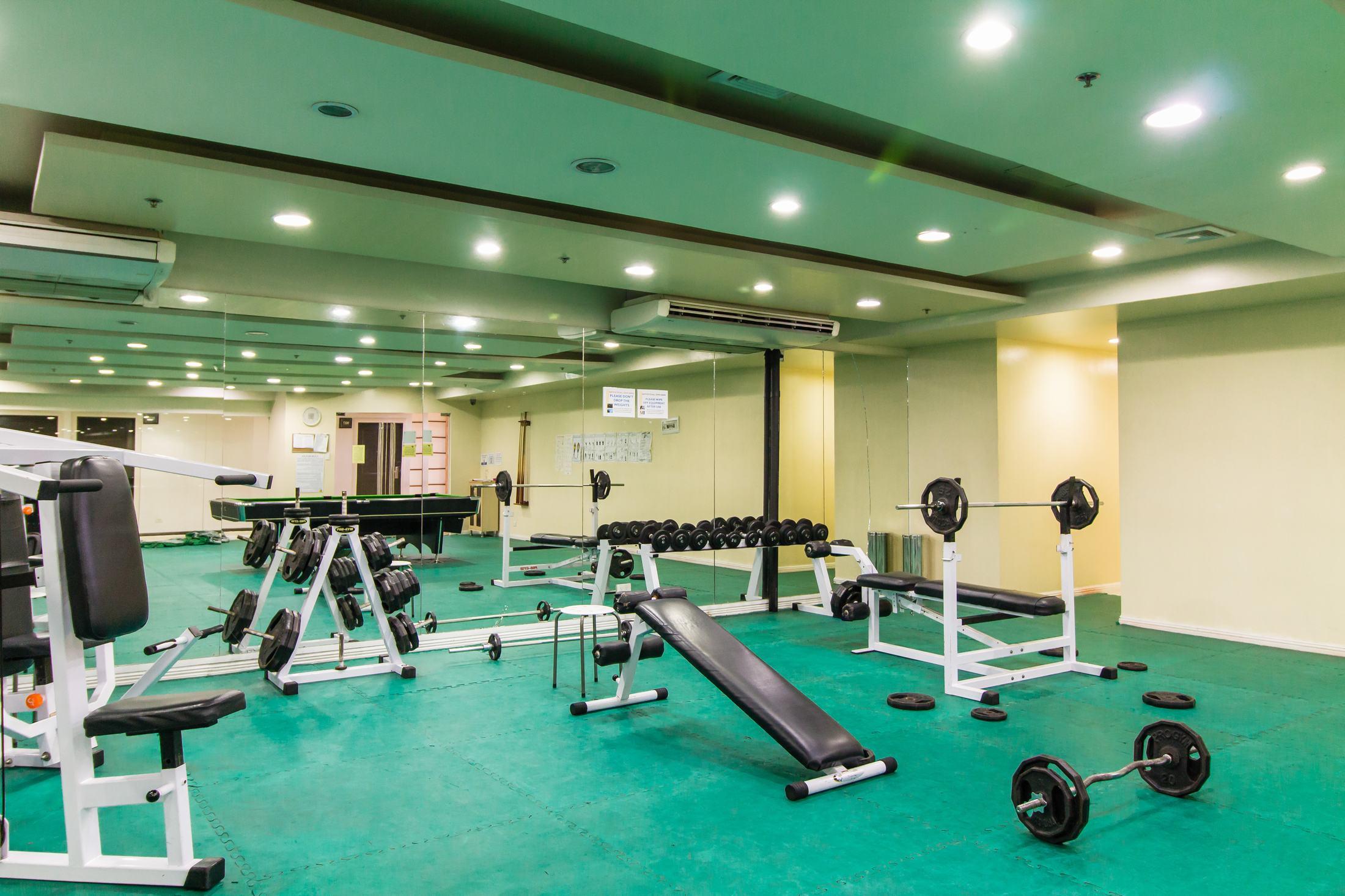 Jmm Grand Suites Манила Экстерьер фото