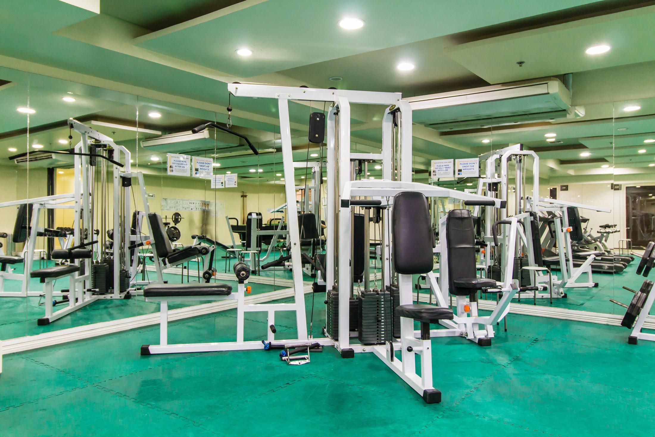 Jmm Grand Suites Манила Экстерьер фото