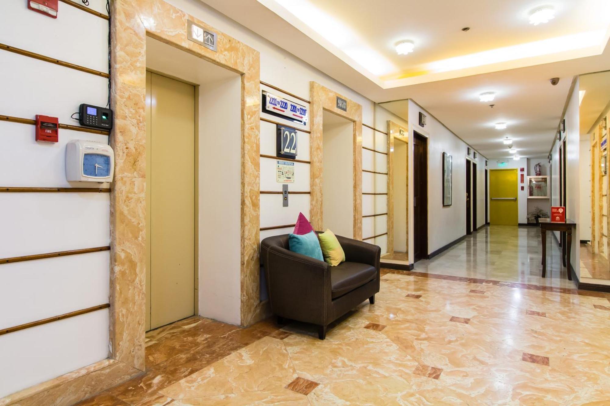Jmm Grand Suites Манила Экстерьер фото