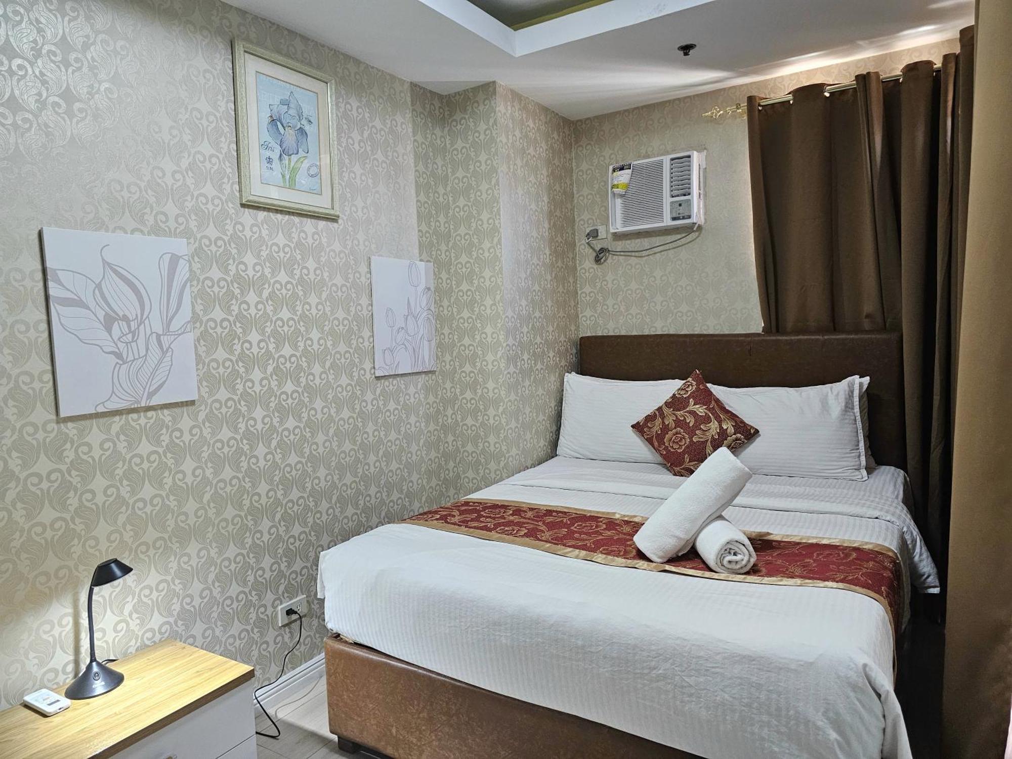 Jmm Grand Suites Манила Экстерьер фото